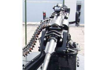 Image of DI Optical DCL110 Red Dot Sight for M2HB/K6,3 MOA Circle Dot,Matte Black, NSN 1005-01-626-1713 DCL110