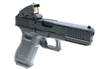 Image of DI Optical POP UP Reflex Red Dot Sight, 3 MOA, Black, C035PUIS