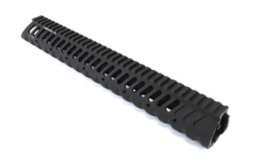 Image of Diamondhead VRS T-556 Free Floating Threaded Handguard, 13.5in, Black, 2231