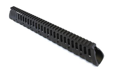 Image of Diamondhead VRS T-556 Free Floating Threaded Handguard, 13.5in, Black, 2231