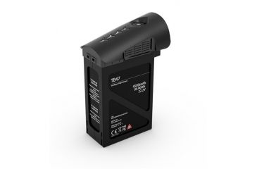 Image of DJI Innovations Inspire 1 TB47 4500mAh Intelligent Flight Battery, Part 89, Black CPBX000149