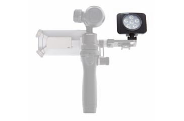 Image of DJI Innovations Manfrotto Lumie Art LED Light, Black, CP.QT.000056