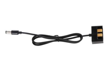 Image of DJI Innovations Osmo 2 PIN Battery to DC Power Cable, Part 50, Black CP.ZM.000364
