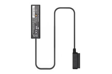 Image of DJI Innovations Osmo External Battery Extender, Part 49, Black CP.ZM.000360