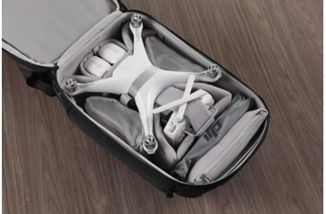 Image of DJI Innovations Phantom 4 Multifunctional Backpack Phanton Series, Part 46 CP.PT.000381