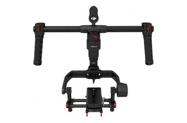 Image of DJI Innovations RONIN-M Lithium Polymer Battery, 1580mAh, Part 39 4S, Black CPZM000368