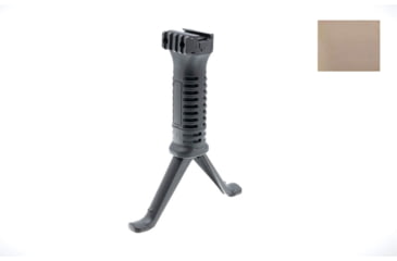 Image of DLG Tactical Grip Pod, Tan, DLG066T