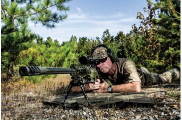 Image of DMO - Used, Like New NightForce NXS 5.5-22x50 w/ Mil-Dot Mil-Radian ZS Hi-Speed