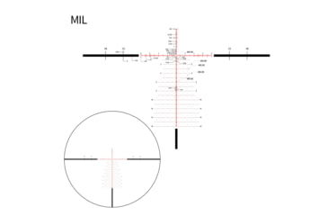 Image of DNT Optics 7-35x56mm 34mm Tube Rifle Scope, First Focal Plane, MRAD Reticle, TO7351TOR