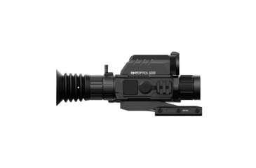 Image of DNT Optics ThermNight 1.5-6x Thermal Rifle Scope, 5-20x Day/Night w/ Laser Rangerfinder