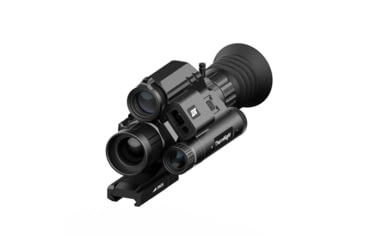 Image of DNT Optics ThermNight 1.5-6x Thermal Rifle Scope, 5-20x Day/Night w/ Laser Rangerfinder