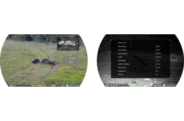 Image of DNT Optics ThermNight TNC4K219R 2x19mm Night Vision Riflescope