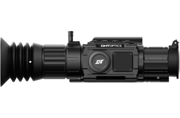 Image of DNT Optics Zulus HD 3-12x V2 Night Vision Riflescope w/ Laser Rangefinder