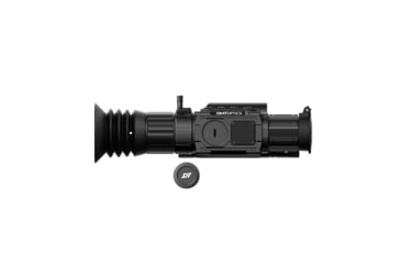 Image of DNT Optics Zulus HD 3-12x V2 Night Vision Riflescope w/ Laser Rangefinder