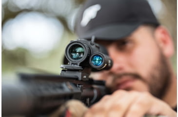 Image of DNT Optics Zulus HD 3-12x V2 Night Vision Riflescope
