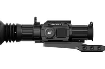 Image of DNT Optics Zulus HD 5-20x V2 Digital Night Vision Riflescope w/ Laser Rangefinder