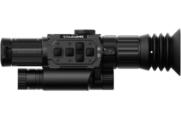 Image of DNT Optics Zulus HD 5-20x V2 Digital Night Vision Riflescope w/ Laser Rangefinder