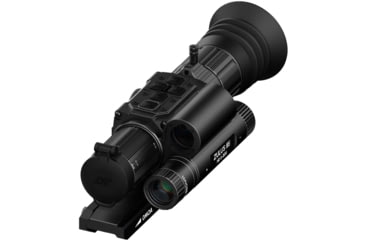 Image of DNT Optics Zulus HD 5-20x V2 Digital Night Vision Riflescope w/ Laser Rangefinder
