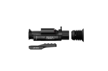 Image of DNT Optics Zulus HD 5-20x V2 Digital Night Vision Riflescope w/ Laser Rangefinder