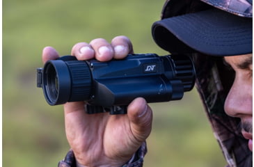 Image of DNT Optics Hydra 2-8x19mm Thermal Rifle Scope, 50Hz, 256x192 pixels, HS219