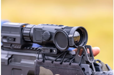 Image of DNT Optics Hydra 2-8x19mm Thermal Rifle Scope, 50Hz, 256x192 pixels, HS219