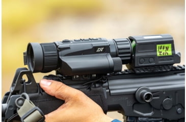 Image of DNT Optics Hydra 2-8x19mm Thermal Rifle Scope, 50Hz, 256x192 pixels, HS219