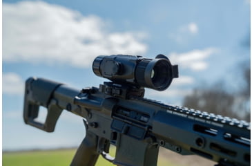 Image of DNT Optics Hydra 2-8x25mm Thermal Rifle Scope, 384x288, HS325