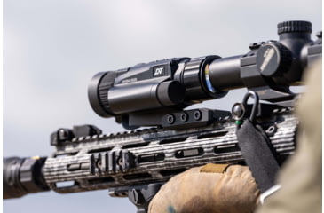 Image of DNT Optics Hydra 3-12x25mm Thermal Rifle Scope, 256x192, HS225
