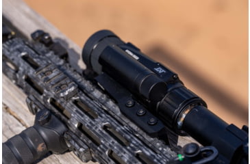 Image of DNT Optics Hydra 3-12x25mm Thermal Rifle Scope, 256x192, HS225