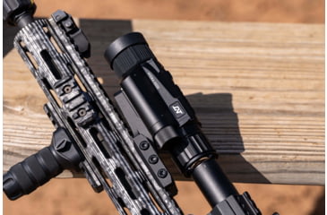 Image of DNT Optics Hydra 3-12x25mm Thermal Rifle Scope, 256x192, HS225