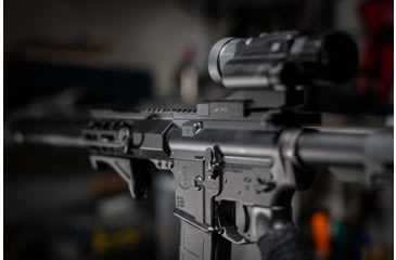Image of DNT Optics Hydra 3-12x35mm Thermal Rifle Scope, 50Hz, 384x288, HS335