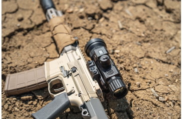 Image of DNT Optics Hydra LRF 2-8x 50mm Thermal Rifle Scope, 50Hz, 640x512, HS650R