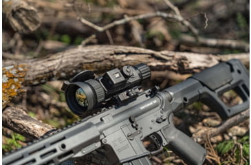 Image of DNT Optics Hydra LRF 2-8x 50mm Thermal Rifle Scope, 50Hz, 640x512, HS650R
