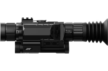 Image of DNT Optics ThermNight 3-12x52mm Thermal Rifle Scope w/5-20x Night Vision Multispectral Scope with Laser Rangefinder and Ballistic Calculator