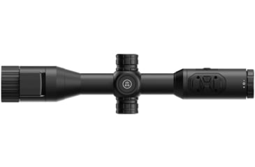 Image of DNT Optics Zulus 4K 3-24x Night Vision Riflescope w/Laser Rangefinder and DNT Ballistic Engine