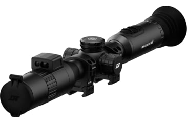 Image of DNT Optics Zulus 4K 3-24x Night Vision Riflescope w/Laser Rangefinder and DNT Ballistic Engine