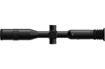 Image of DNT Optics Zulus 4K 3-24x50mm Night Vision Riflescope w/Laser Rangefinder and DNT Ballistic Engine, Black, ZT4K324R