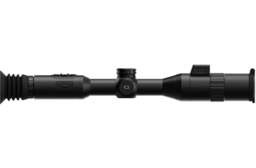 Image of DNT Optics Zulus 4K 3-24x50mm Night Vision Riflescope w/Laser Rangefinder and DNT Ballistic Engine, Black, ZT4K324R