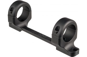 Image of DNZ Products Game Reaper Scope Mount, Browning A-Bolt III, Medium Ring, 1 in Tube, Black Matte, AB3S1M