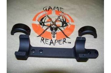 Image of DNZ Products Game Reaper for Browning &amp; Benelli, High Ring, Black Matte, 54500