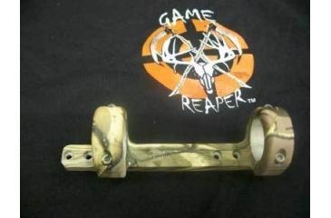 Image of DNZ Products Game Reaper for Browning &amp; Benelli, High Ring, Black Matte, 54500