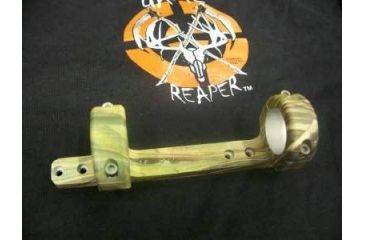 Image of DNZ Products Game Reaper for Browning &amp; Benelli, High Ring, Black Matte, 54500