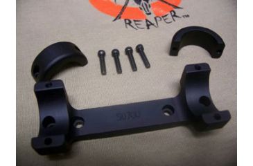 Image of USED DNZ Products Game Reaper 1in. Black Carry Handle Mount 101CH, EDEMO2, Condition Like New, Inspect and Rebox