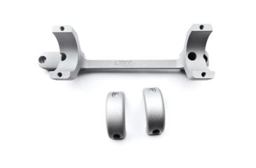 Image of DNZ Products Game Reaper Scope Mount - Kimber 8400 Short Action, High Ring, 1 in Tube, Silver, 14800s