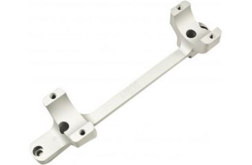 Image of USED DNZ Products Game Reaper Scope Mount - Kimber 8400 Short Action, Medium Ring, 1 in Tube, Silver, 12800s, EDEMO2, Condition Like New, Inspect and Rebox