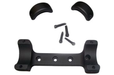 Image of DNZ Products Game Reaper Scope Mount - Newer Black Powder &amp; Rifle Barrels, Extra High Ring, 30 mm Tube, Black Matte, 10039