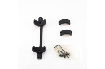 Image of DNZ Products Game Reaper Scope Mount - Savage All Round Receiver Short Action, Medium Ring, 30 mm Tube, Black Matte, 34200