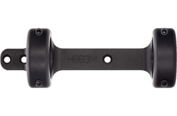 Image of DNZ Products Henry Big Boy, Black, Medium, HBB3M