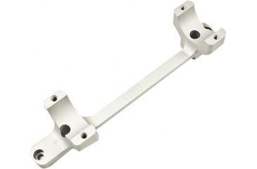 Image of DNZ Products Game Reaper Scope Mount - Kimber 8400 Long Action, Medium Ring, 1 in Tube, Silver, 41800S