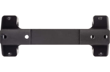 Image of DNZ Products Ruger 10/22 Rifle Mount, Medium, Black, 11087